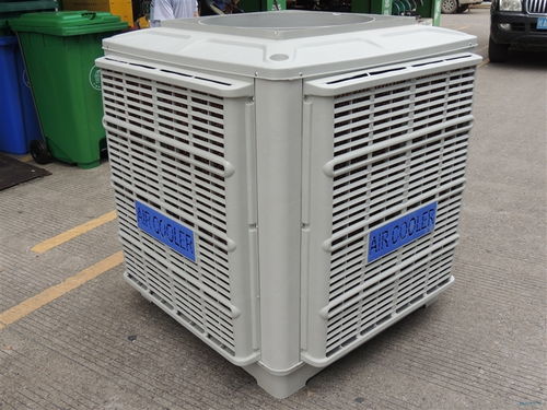 工业环保空调 制冷大市场中的绿色发展先锋