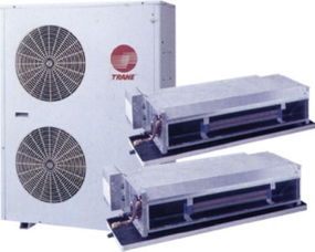 探索特灵空调产品系列 专业、高效、智能的空调设备解决方案